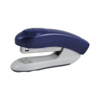 Степлер Axent Welle-2 plastic, №24/6, 20 sheets., blue Фото