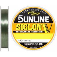 Леска Sunline Siglon V 150м #1.5/0.205мм 4кг Фото