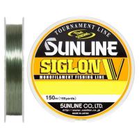 Леска Sunline Siglon V 150м #1.5/0.205мм 4кг Фото