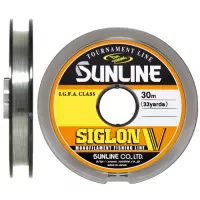 Волосінь Sunline Siglon V 30м #1.0/0,165мм 3кг Фото