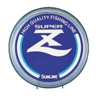 Волосінь Sunline SUPER Z HG 50м #0.5/0.117мм 1,28кг Фото