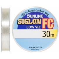 Волосінь Sunline SIG-FC 30м 0.140мм Фото