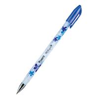 Ручка кулькова Axent Milagro, blue Фото