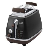 Тостер DeLonghi CTOV 2103.BK Фото