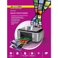 Фотобумага Buromax 10х15см, Glossy, 230 г/м2, 20sheets Фото