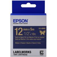 Лента для принтера этикеток Epson Labelworks LK-4HKK Фото