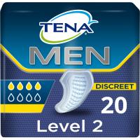 Урологические прокладки Tena for Men Level 2 20 шт. Фото