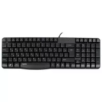 Клавіатура Rapoo N2400 Black Фото