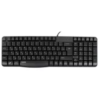 Клавіатура Rapoo N2400 Black Фото