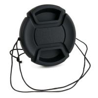 Кришка об'єктива Extradigital Lens Cap D52 Фото