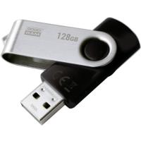 USB флеш накопитель Goodram 128GB UTS2 Twister Black USB 2.0 Фото