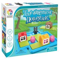 Настольная игра Smart Games Трое маленьких поросят Фото