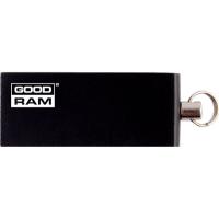 USB флеш накопичувач Goodram 64GB UCU2 Cube Black USB 2.0 Фото