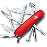Нож Victorinox Swiss Army красный Fieldmaster Фото