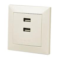 USB розетка REAL-EL Розетка USB Фото