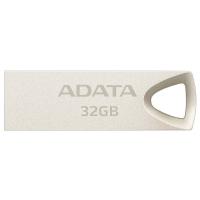 USB флеш накопичувач ADATA 32GB UV210 Metal Silver USB 2.0 Фото