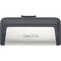USB флеш накопитель SanDisk 64GB Ultra Dual USB 3.0/Type-C Фото