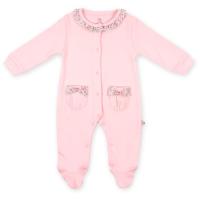 Человечек детский Bibaby с бантиком Фото