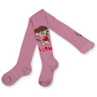 Колготки дитячі UCS Socks з левеням Фото