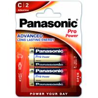 Батарейка Panasonic C LR14 Pro Power * 2 Фото