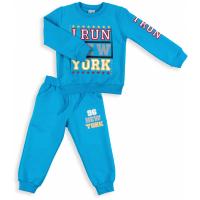 Набір дитячого одягу Breeze "I RUN NEW YORK" Фото