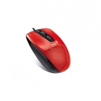 Мишка Genius DX-150X USB Red/Black Фото