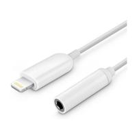 Переходник Extradigital Lightning to jack 3.5mm Фото