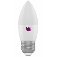 Лампочка ELM E27 Фото