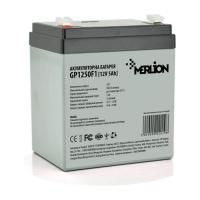 Батарея к ИБП Merlion 12V-5Ah Фото