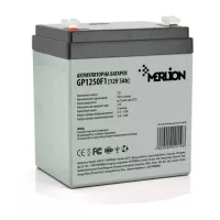 Батарея до ДБЖ Merlion 12V-5Ah Фото