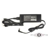 Блок питания к ноутбуку PowerPlant IBM/LENOVO 220V, 19.5V 120W 6.15A (5.5*2.5) Фото