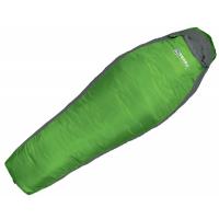 Спальний мішок Terra Incognita Alaska 450 (L) зелёный Фото