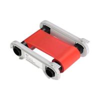 Риббон Evolis к принтерам Zenius, Primacy, Elypso, красный, 1000 Фото