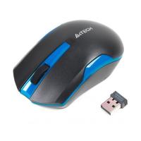 Мишка A4Tech G3-200N Black+Blue Фото