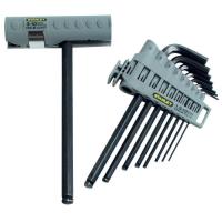 Набор инструментов Stanley HEX GRIP ключей шестигранных, 9шт. Фото