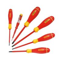 Набор инструментов Stanley отверток электрика FatMax VDE 1000V 6шт. Фото