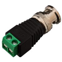 Конектор Greenvision BNC/M (male) (100 шт) Фото