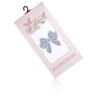 Колготки детские BNM с бантиком из страз Фото