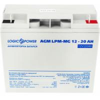 Батарея до ДБЖ LogicPower LPM MG 12В 20Ач Фото
