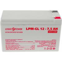 Батарея до ДБЖ LogicPower LPM-GL 12В 7.5Ач Фото