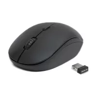 Мышка REAL-EL RM-301 black Фото