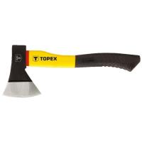 Сокира Topex 1000 г, руків'я зі скловолокна Фото