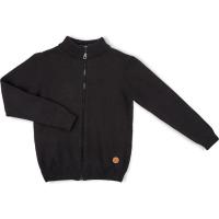 Кофта детская Na на молнии вязаная Фото