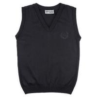 Жилет детский Na вязаный Фото