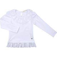 Кофта детская Breeze с кружевом Фото