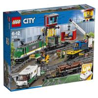 Конструктор LEGO CITY Грузовой поезд Фото