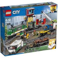 Конструктор LEGO CITY Грузовой поезд Фото