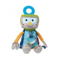 Мягкая игрушка Sigikid интерактивный Робот 25 см Фото