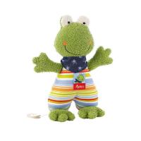 Мягкая игрушка Sigikid музыкальная Лягушка 23 см Фото