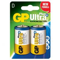 Батарейка Gp D Ultra Plus LR20 * 2 Фото